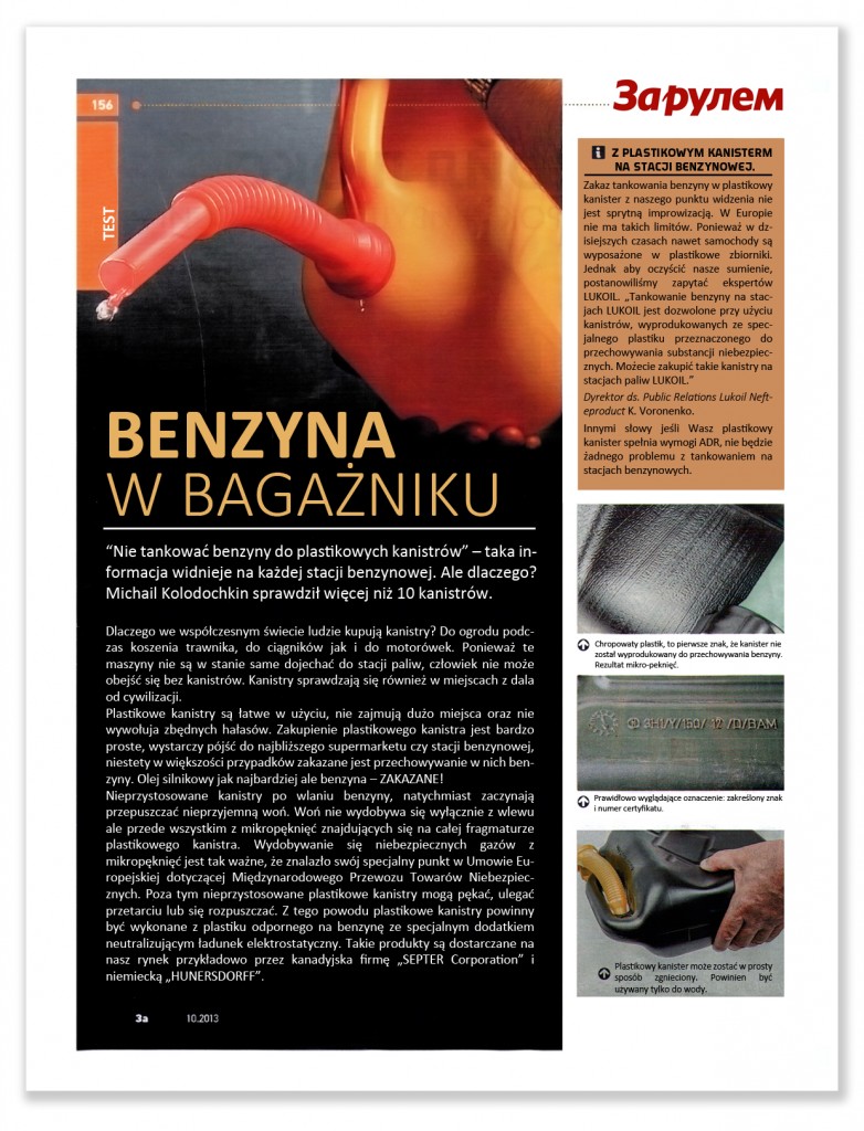 benzyna pl